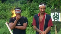 Survivor (IL) - Episode 17 - The seventh deportee leaves the island