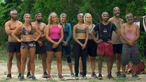 Survivor (IL) - Episode 18 - The eighth deportee leaves the island