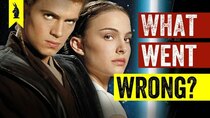 Wisecrack Edition - Episode 30 - Star Wars Episode II: Attack of the Clones - What Went Wrong?