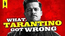 Wisecrack Edition - Episode 36 - Inglorious Basterds: What Tarantino Got Wrong