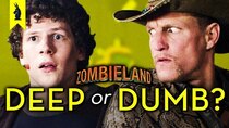 Wisecrack Edition - Episode 53 - American Psycho: Is It Deep or Dumb?
