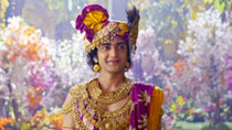 RadhaKrishn - Episode 23 - Krishna Convinces Kunti