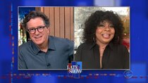 The Late Show with Stephen Colbert - Episode 164 - April Ryan, Jason Sudeikis