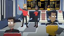 Star Trek: Lower Decks - Episode 4 - Moist Vessel