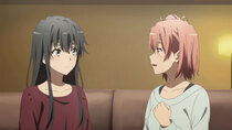 Yahari Ore no Seishun Lovecome wa Machigatte Iru. Kan - Episode 2 - That Key Was Never Handled Until Today.