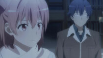 Yahari Ore no Seishun Lovecome wa Machigatte Iru. Kan - Episode 1 - In Due Time, the Seasons Change and the Snow Melts.