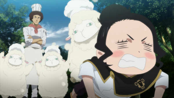 Black Clover - Ep. 137 - Charmy's Century of Hunger, Gordon's Millennium of Loneliness