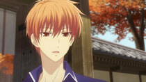 Fruits Basket 2nd Season - Episode 17 - You Will, I'm Sure of It