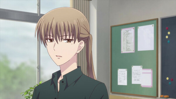 Fruits Basket 2nd Season - Ep. 15 - See You Later