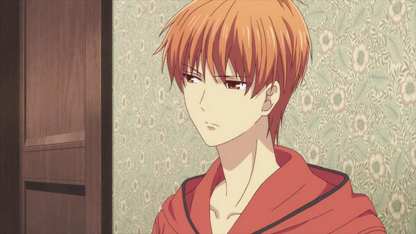 Fruits Basket 2nd Season - Ep. 10 - Who Are You