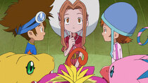 Digimon Adventure: - Episode 6 - The Targeted Kingdom