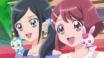 Healin' Good Precure - Episode 14 - Energy Source, Sukoyaka Festival!