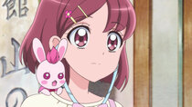 Healin' Good Precure - Episode 13 - Quit or Not Quit? What's Bothering Hinata?