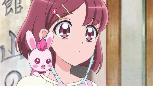Healin' Good Precure - Ep. 13 - Quit or Not Quit? What's Bothering Hinata?