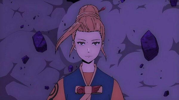 Kami No Tou Episode 10 Vostfr