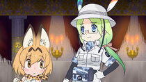 Youkoso Japari Park - Episode 33