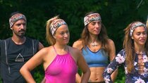 Survivor (IL) - Episode 27 - Who will be the tenth deposed?