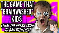 Fact Hunt (Gaming Facts You 100% Didn't Know!) - Episode 10 - The Game that Brainwashed Kids (That the Press Tried to Ban...