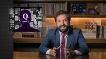 Greg News with Gregório Duvivier - Episode 19 - Q-ANON