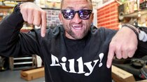 Casey Neistat Vlog - Episode 5 - he said my name HOLY SH*T HE SAID MY NAME!