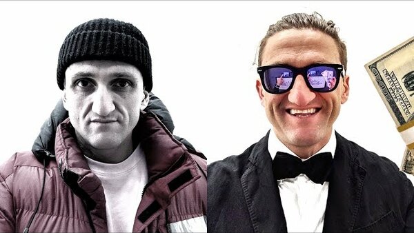 Casey Neistat Vlog - S2019E12 - Being RICH vs Being POOR - a video essay