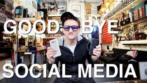 Casey Neistat Vlog - Episode 14 - Goodbye Social Media.