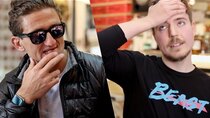 Casey Neistat Vlog - Episode 15 - $2 MILLION in 12 months, the price of Mr. Beast's success