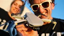 Casey Neistat Vlog - Episode 30 - $400 Mavic Mini Drone; GARBAGE or great??