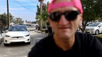 Casey Neistat Vlog - Episode 33 - Model X is all messed up