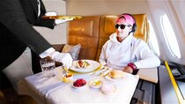 Casey Neistat Vlog - Episode 36 - THIS IS THE MOST EXPENSIVE PLANE TICKET IN THE WORLD | Etihad...