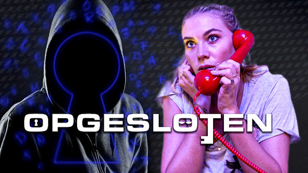 Opgesloten - S01E04 - Jessie Jazz Ontvoerd - Opgesloten #4