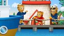 Daniel Tiger's Neighborhood - Episode 29 - Daniel’s Grr-ific Grandpere