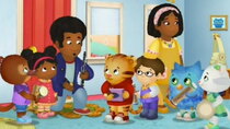 Daniel Tiger's Neighborhood - Episode 34 - Calm in Class