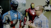 One Day at Disney Shorts - Episode 36 - Ryan Meinerding: Marvel Studios Creative Director