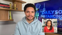 The Daily Show - Episode 139 - Kenya Barris & Isabel Wilkerson