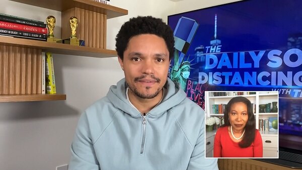 The Daily Show - S25E139 - Kenya Barris & Isabel Wilkerson