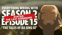 TV Sins - Episode 64 - Everything Wrong With Avatar: The Last Airbender The Tales of...