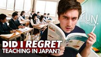 Abroad in Japan - Episode 3 - What Teaching English in Japan was REALLY Like