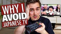 Abroad in Japan - Episode 13 - Why I DON'T Watch JAPANESE TV