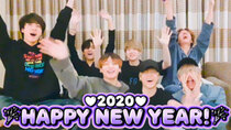 BTS V LIVE - Episode 2 - [BTS] BTS’s New Year Countdown! ヽ(･∀･)ﾉ