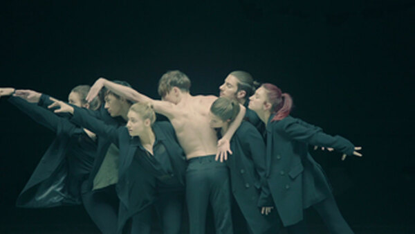 BTS V LIVE - S2020E04 - BTS 'Black Swan' Art Film performed by MN Dance Company