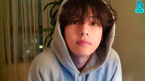 BTS V LIVE - Episode 9 - TaeTae FM 6.13