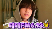 BTS V LIVE - Episode 10 - [BTS] ????V’s visual radio with J-HOPE&RM