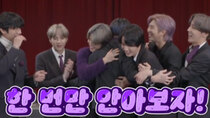 BTS V LIVE - Episode 16 - [BTS] I Can't Hold It Because BTS is So Cute... Let's Watch it...