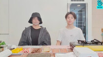BTS V LIVE - Episode 69 - Today, we're gimbap chefs