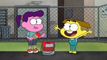 Big City Greens - Episode 30 - Gabriella's Fella