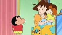 Crayon Shin-chan - Episode 1046