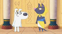 Dog Loves Books - Episode 26 - Dog Loves Pyramids