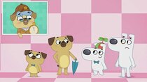 Dog Loves Books - Episode 31 - Dog Loves Puzzles