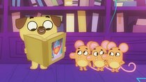 Dog Loves Books - Episode 36 - Dog Loves a Small Adventure​